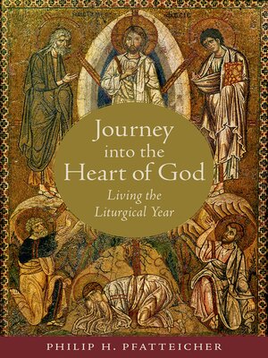 cover image of Journey into the Heart of God